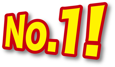 新規入会数伸び率業界No.1